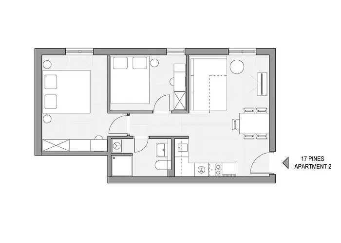 17 Pines Makarska