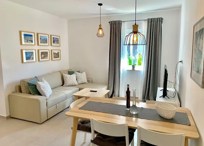 Apartment 17 Pines Makarska