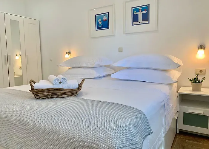 Appartement 17 Pines Makarska